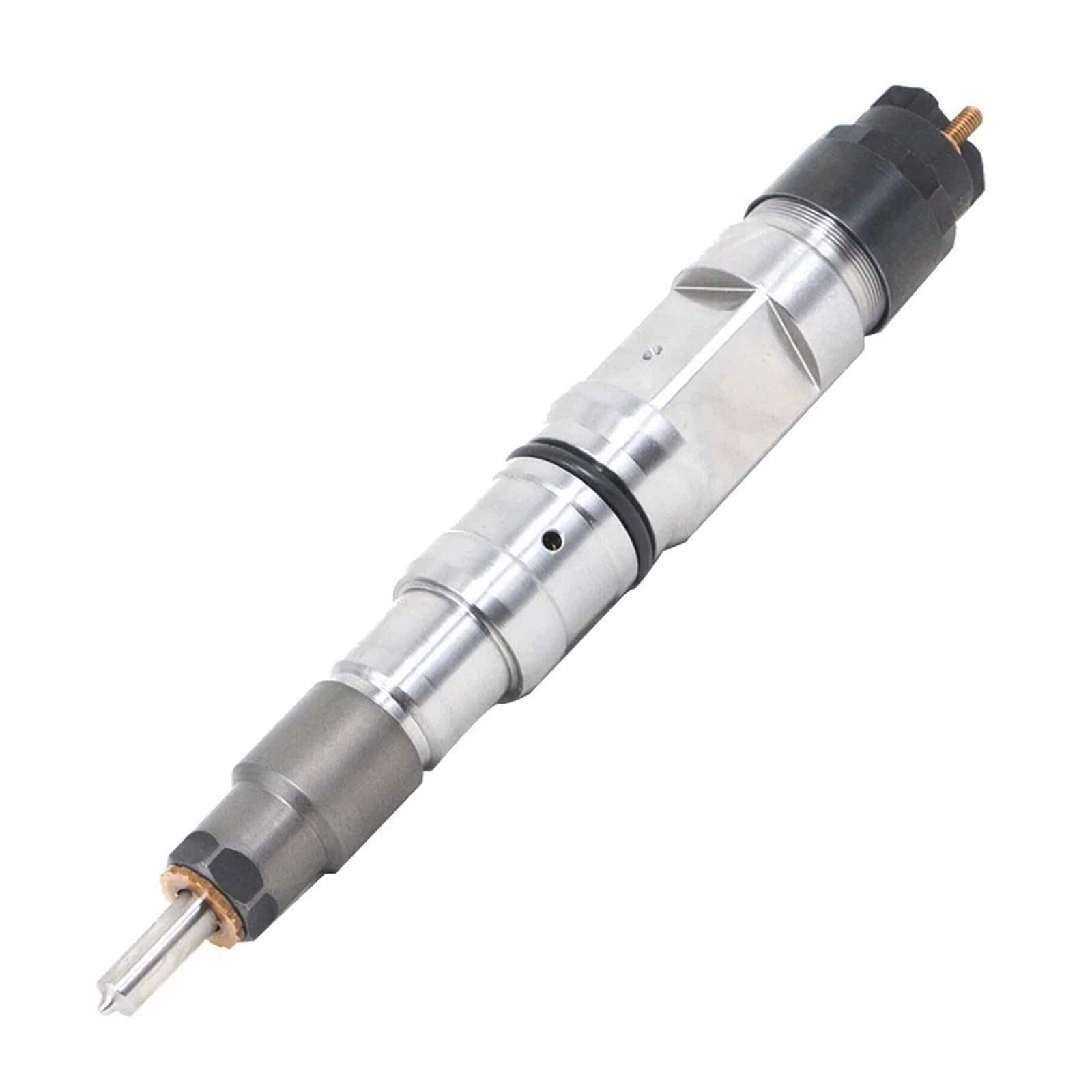 0445120040 Diesel Fuel Injector Nozzle Compatible With Daewoo Doosan Excavators 65.10401-7001C