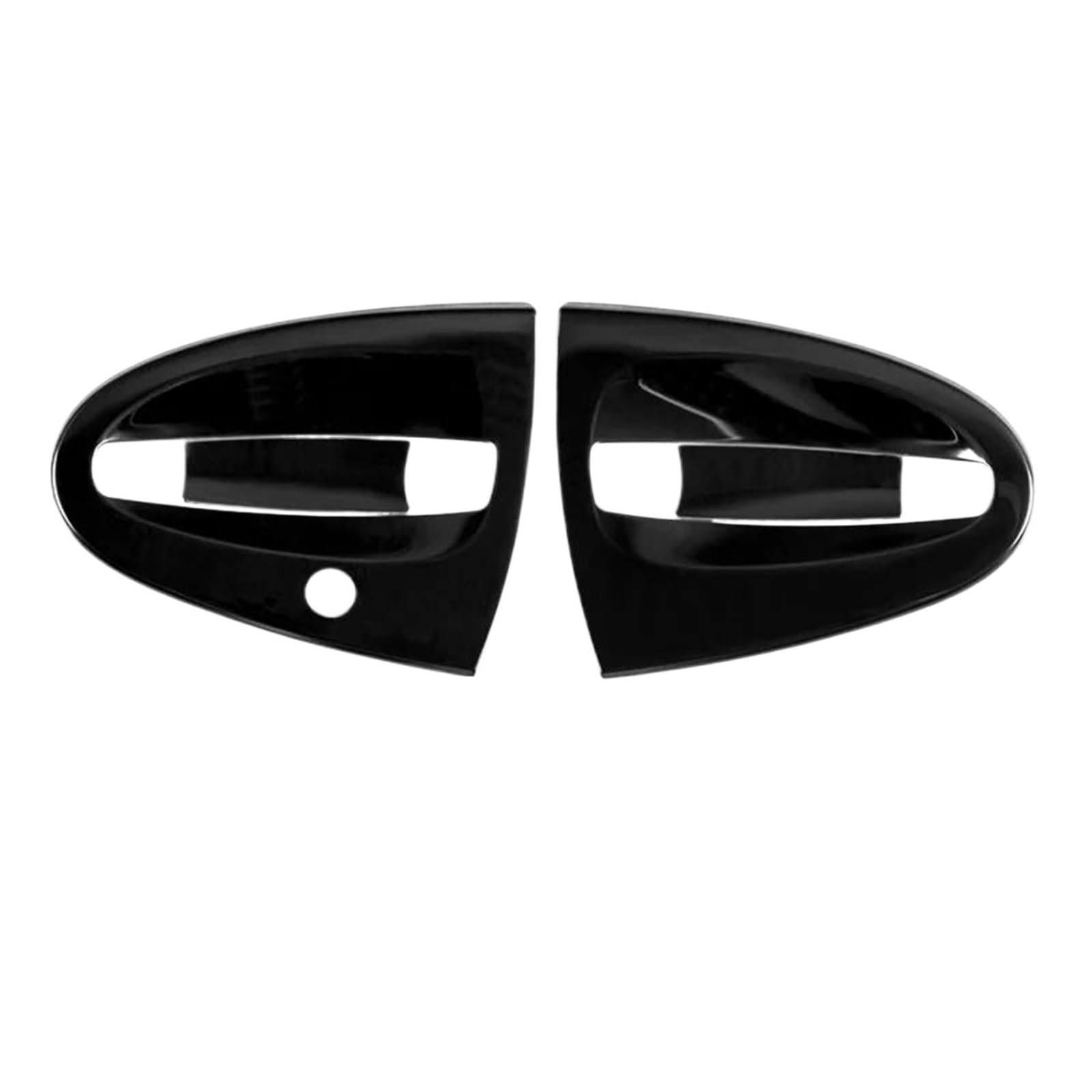 Autocollant protection poignée de porte Smart Fortwo 451 garniture extérieure