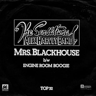 Mrs. Blackhouse