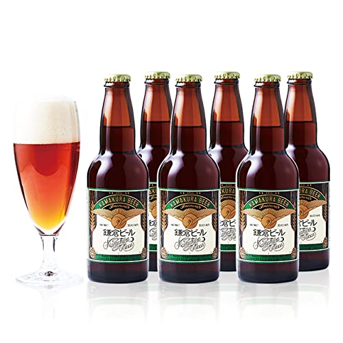 【鎌倉ビール 公式】鎌倉ビール 月（アルト）【6本セット】クラフトビール ギフト ご当地ビール お酒 神奈川 瓶ビールのサムネイル