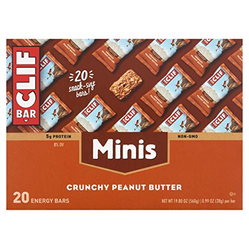 Best Clif Bar Crunch