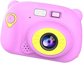 Baosity Mini Digital Camera Camcorder Child Camera With USB Cable For Little Girl Waterproof Pink Baosity Mini Digital Camera Camcorder Child Camera With USB Cable For Little Girl Waterproof Pink