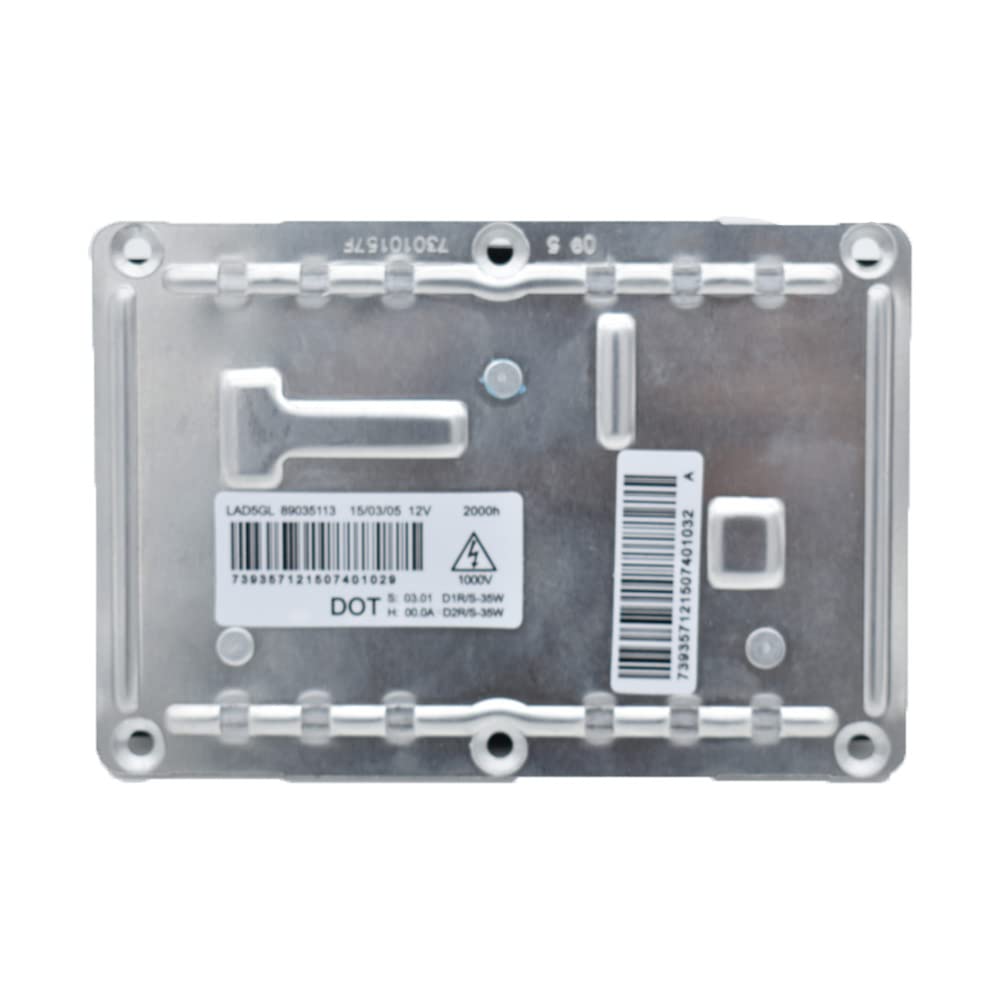 Scheinwerfer VorschaltgeräT HID Xenon Ballast D1S D2S D2R 12V Passend for Volvo S80 S60 XC90 V70 XC70