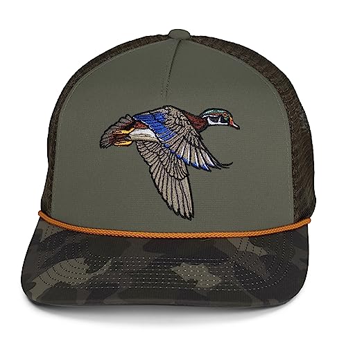 Image of Paramount Outdoors Sporting Hat Collection for Men Hunting and Fishing Caps with ComfortSnap