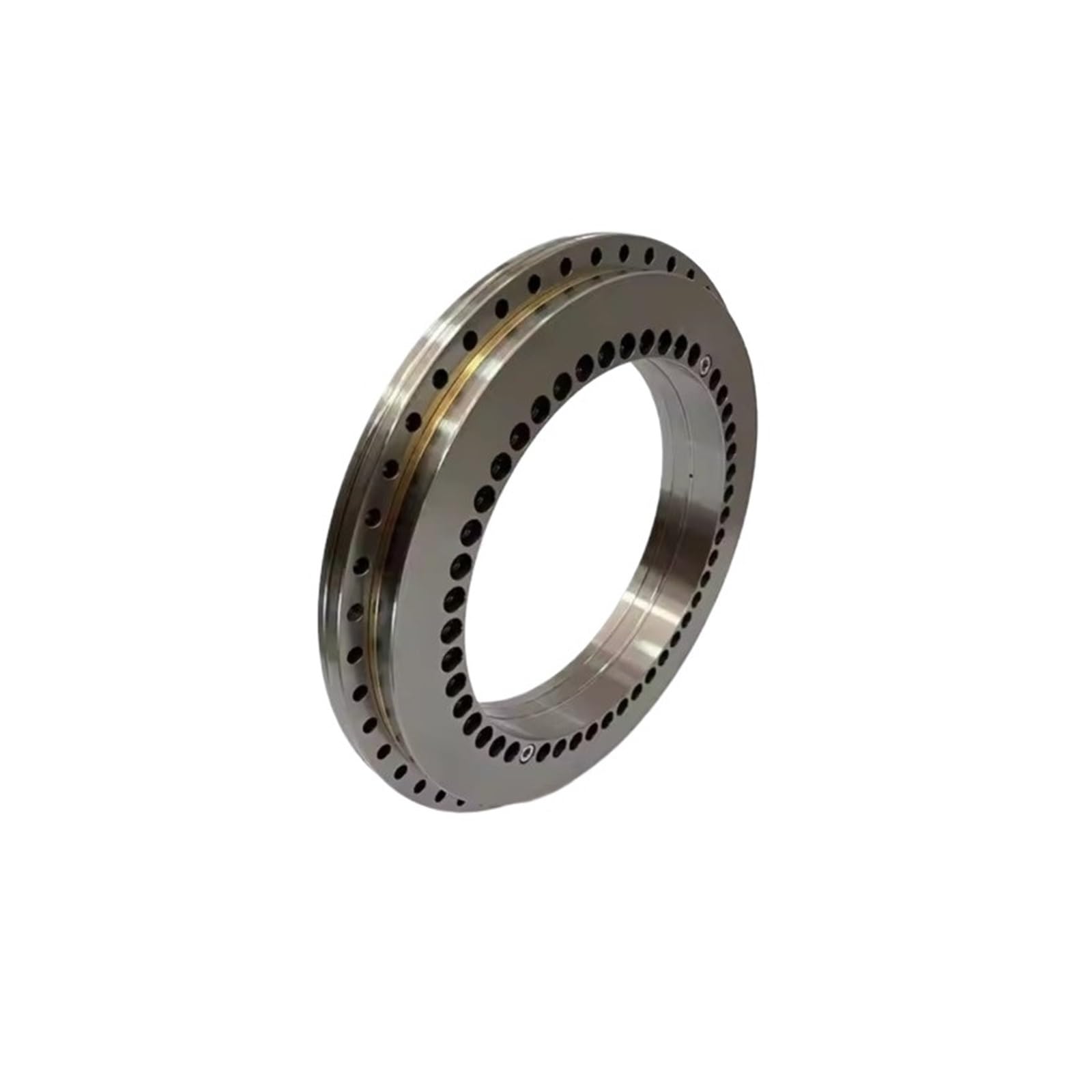 JJHQOKYNA 1PCS YRT180 P4 180X280X43MM Turntable Bearing Rotary Table Slewing Support
