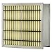 Rigid Cell Air Filter, 24x24x12"