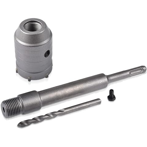 Scie de Trou HOHXEN 40mm Cover