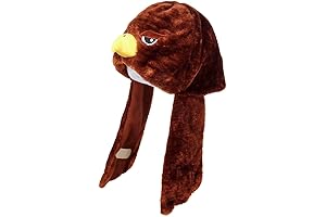 Hawk Costume Headpiece: Embark on Majestic Adventures