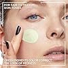 L'Oreal Paris Prime Lab Up to 24H Redness Eraser Face Primer Infused with Niacinamide to Reduce Face Redness and Extend Makeup Wear, 1.01 Fl Oz