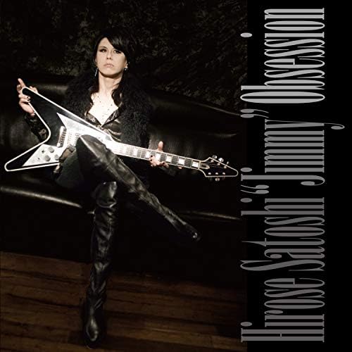 Amazon MusicでHirose Satoshi“Jimmy”のObsessionを再生する