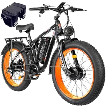 best full suspension mountain ebike