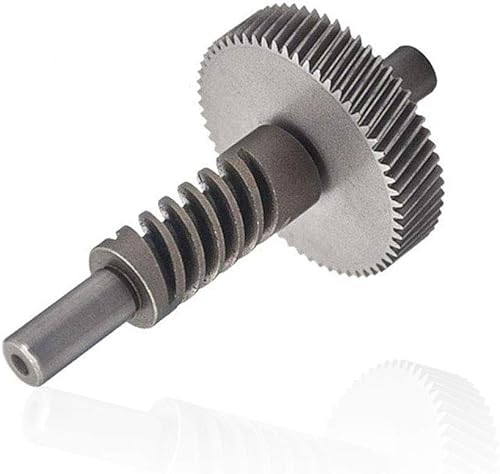 Miniatura 2 de Engranaje helicoidal 9709231 WP9709231 y kit de engranajes 9706529 W11086780 - Compatible con batidora de soporte Whirlpool - Reemplazar AP3085342,