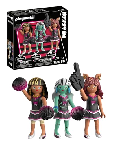 PLAYMOBIL 71992 - Fear Squad Pack