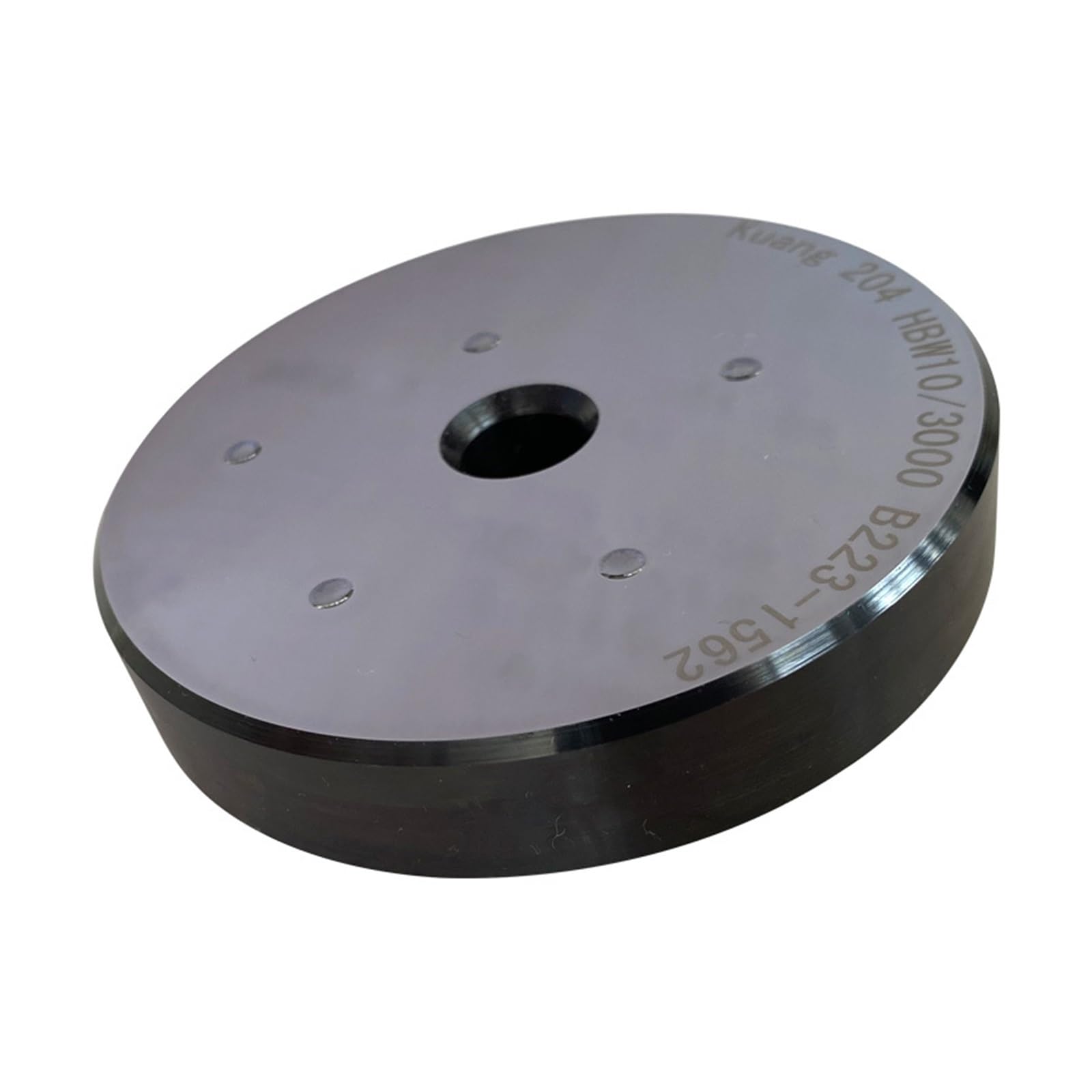 Härte Digitales Härtemessgerät Durometer, 20-70 HRC-Härteblock HRC/HRA/HRB-Härteprüfer Standardblock Härtestandard-Testblock Portabilität, genaue Messung (Color : 60-70HRC, Size : 1 UK)