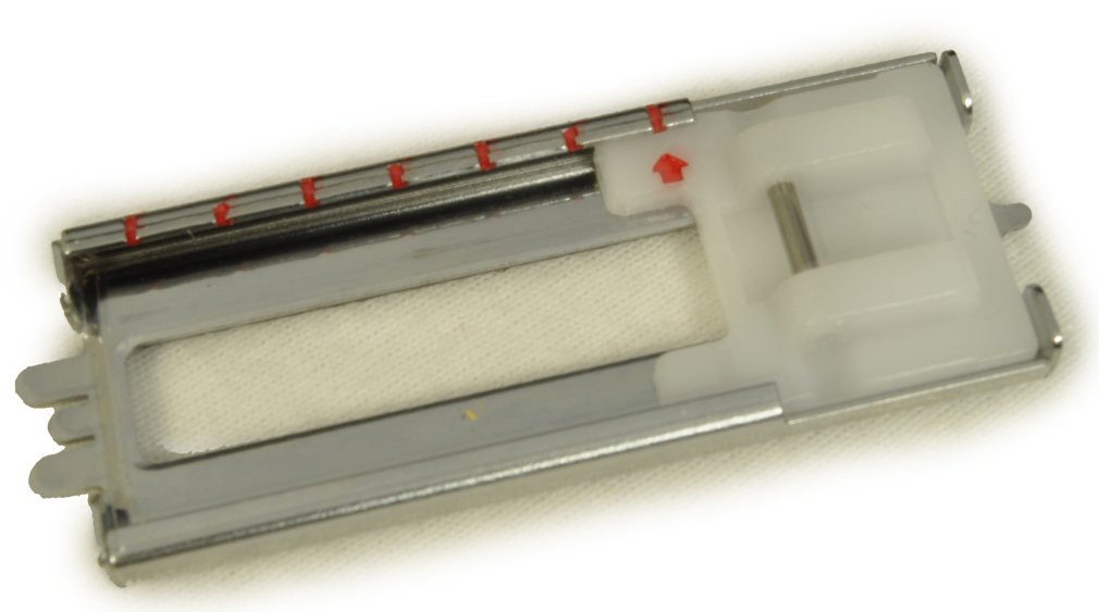 Generic Sliding Buttonhole Foot