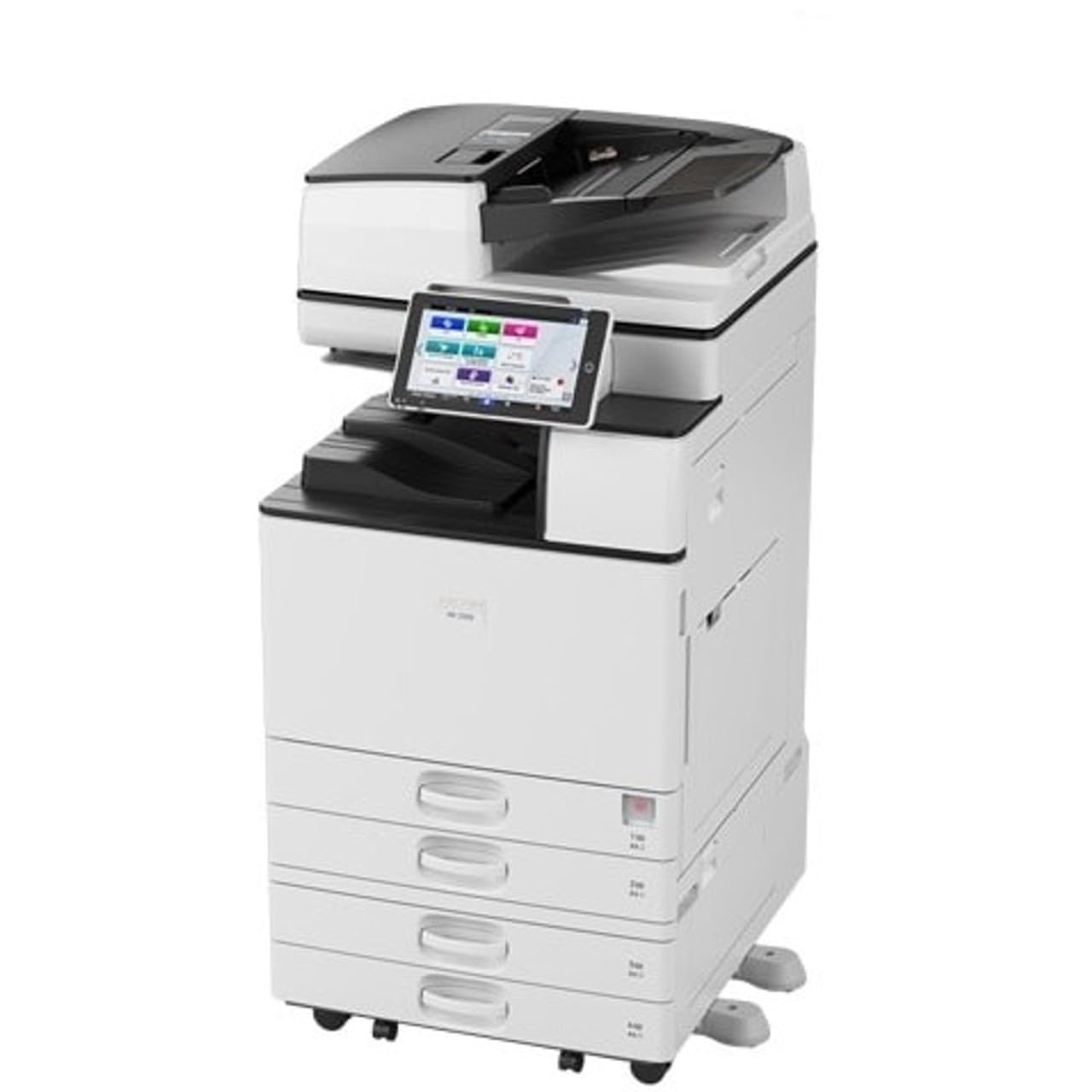 Ricoh IM C3010(A) - Drucker - Farbe - Laser - A3 - 4800 x 1200 dpi bis zu 30 Seiten/​Min. (Farbe) - Kapazit?​t: 220 Bl?​tter - USB, LAN (419308)