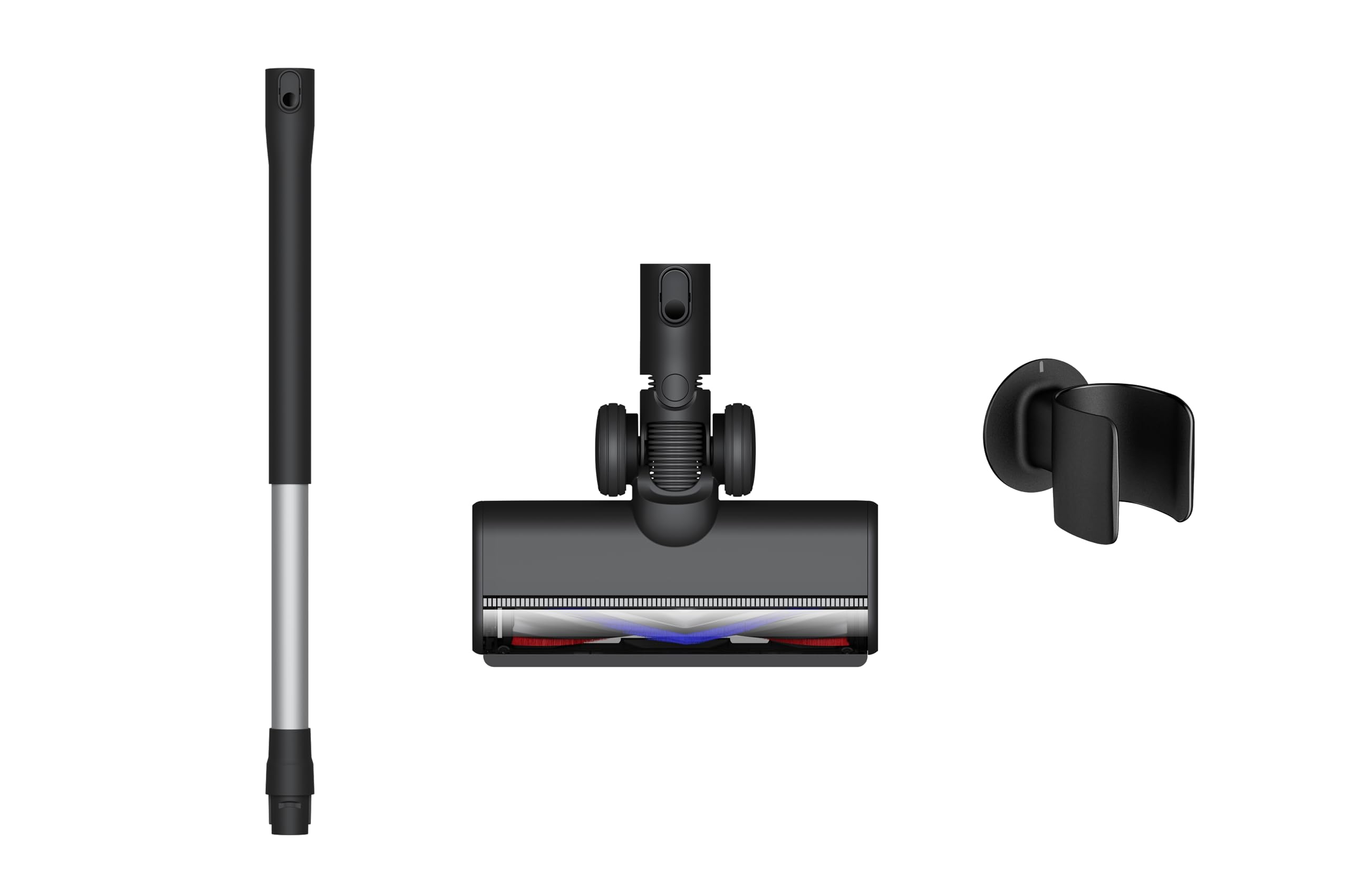 KIT ACCESSORI DI RICAMBIO ECOVACS kit zero tangle c/bastone - 4