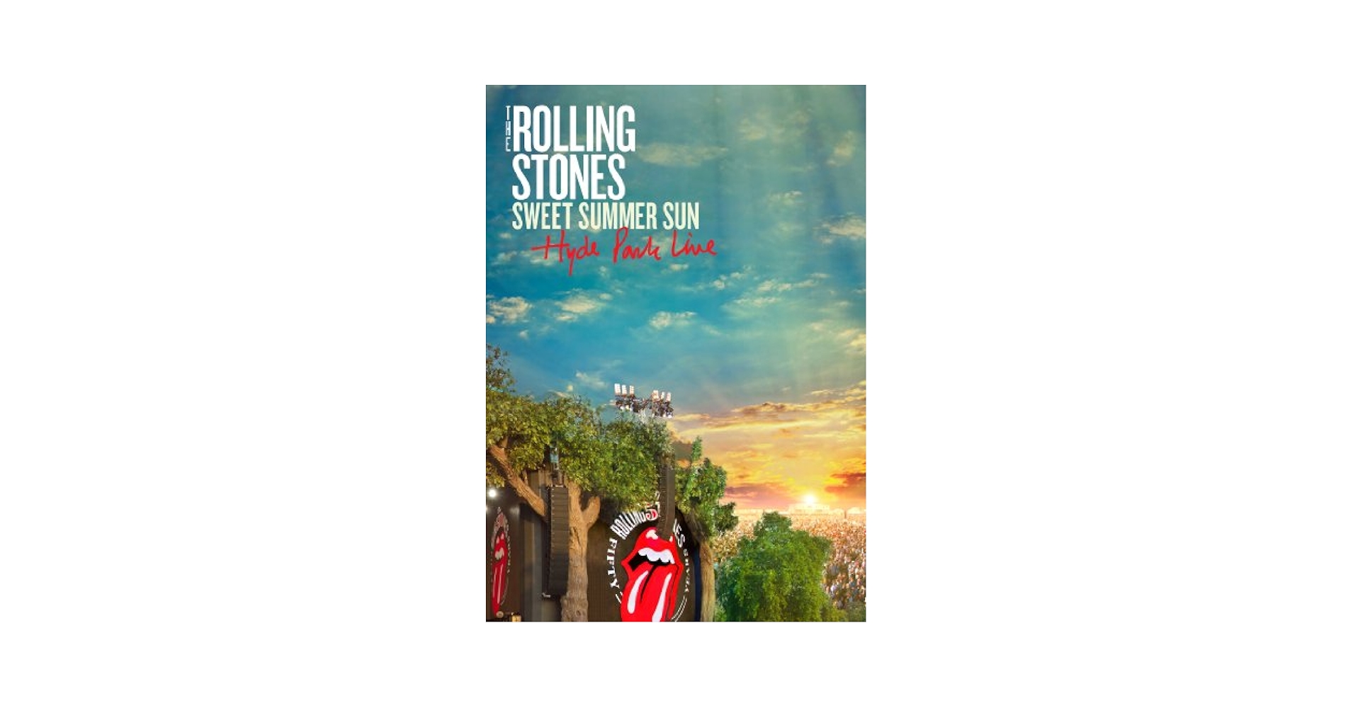 ミュージック The Rolling Stones : Sweet Summer Sun - Hyde Park Live [Blu-ray] [Import] rdzdsi3 Amazon.com: Sweet Summer Sun: Hyde Park Live[Blu-ray] : The