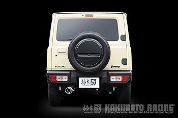 Amazon.co.jp: 柿本改 ジムニー JB64W GT box 06&S S44354 : ホビー