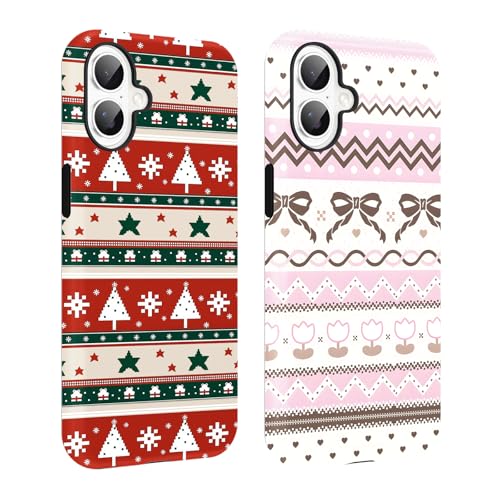 Vulfwela [NX}X XgCv c[ {E X}zP[X iPhone 16 Plusp P[X 6.7C`A킢NX}XfUC gѓdbJo[ n[hPC ϏՌ \tg TPU 2-in-1 }bgی t@_ K[Y