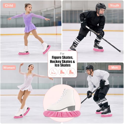 TUYUU Ice Skate Soakers