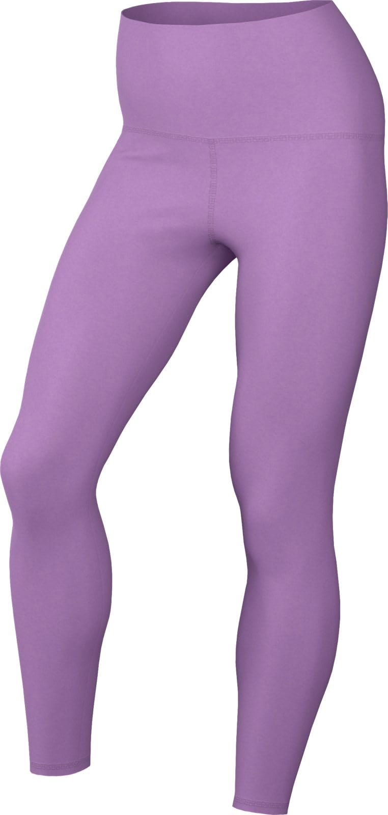 Nike - W NY DF HR Yoga 7/8 Tght, Leggings Donna