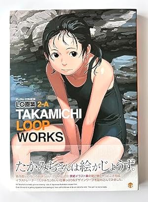 LO画集 TAKAMICHI LOVE WORKS (FLOW COMICS) |本 | 通販 | Amazon