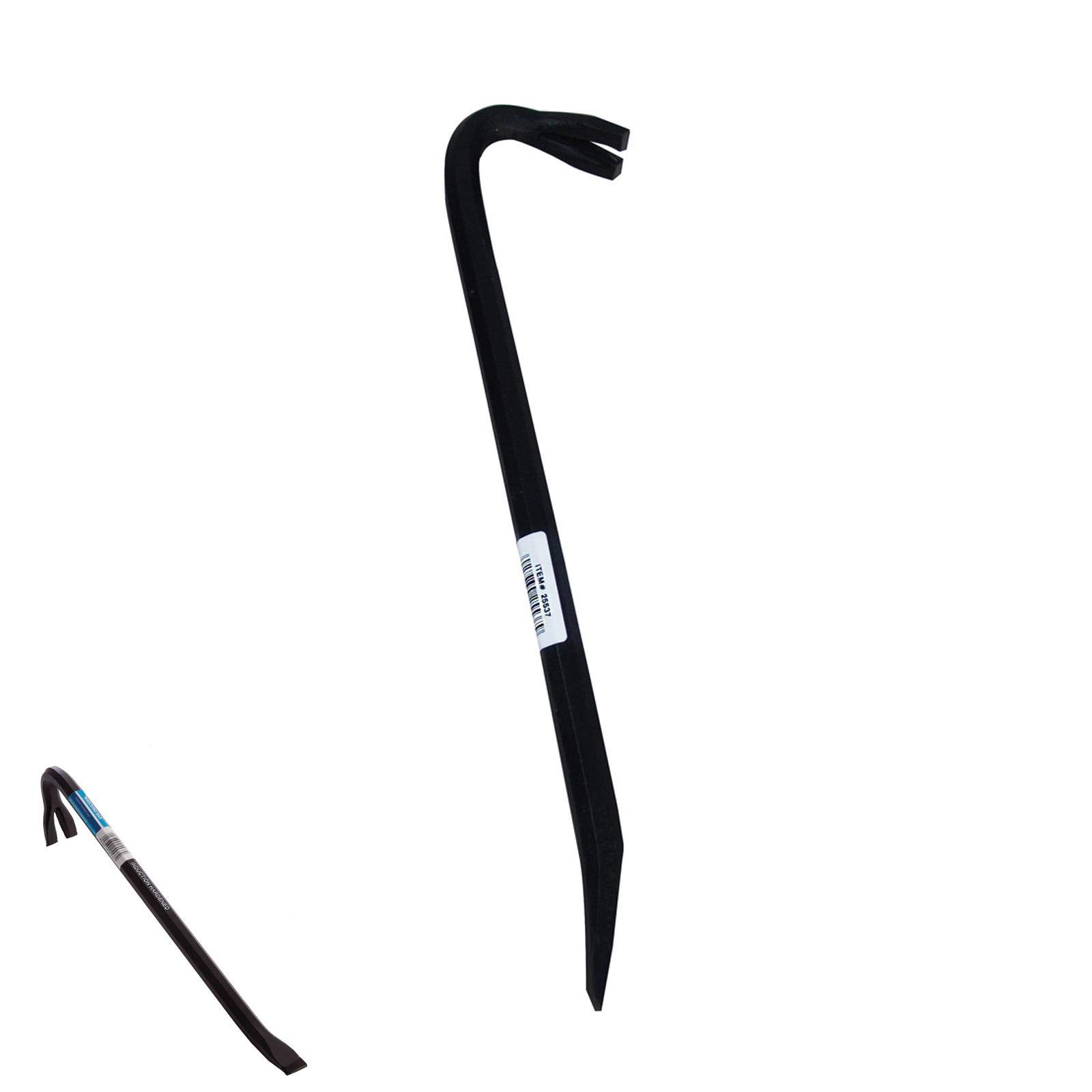 BlueSpot Tools Blue Spot Tools450mm (18") Induction Hardened Wrecking Bar from B&Q