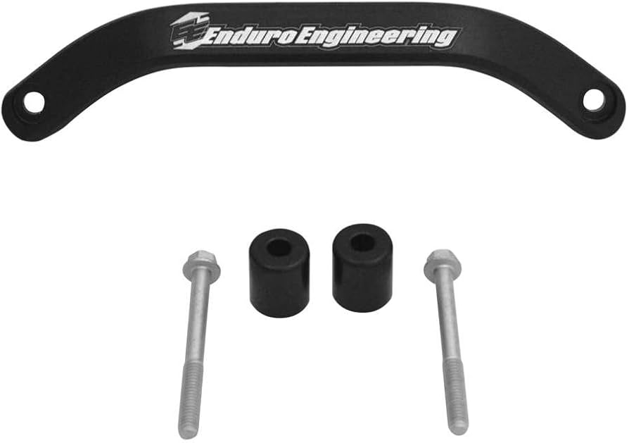 Amazon.com: Enduro Engineering Grab Handle Black - Compatible with