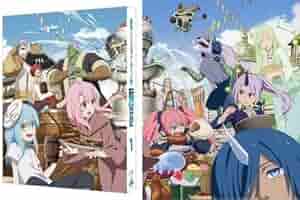 Amazon.co.jp: 【Blu-ray】転生したらスライムだった件 転スラ