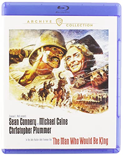 The Man Who Would Be King