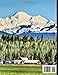 Landscapes of Washington Grayscale Coloring Book: With Olympic National Park, Mt. Rainier, Seattle, Mt. St. Helens, Columbia River, Mt. Baker, Cape ... and much more! (Our Beautiful United States)