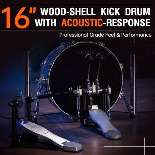 Professional Drum Set Electronic Mesh