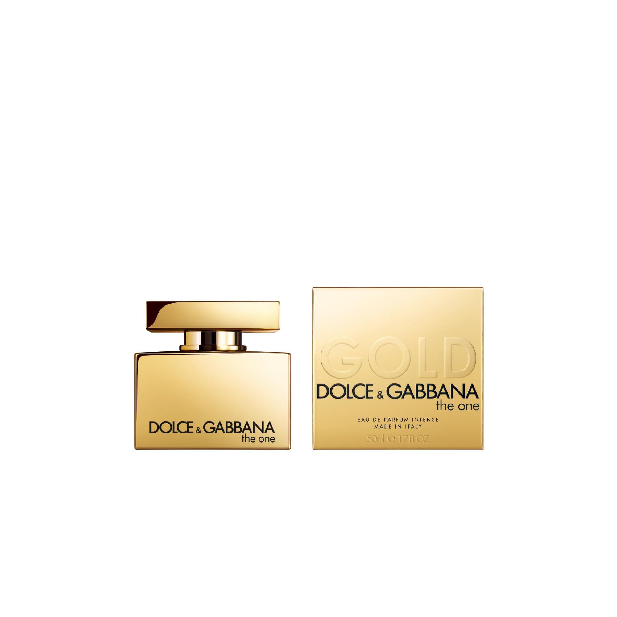 DOLCE & GABBANA The One Gold woda perfumowana intensywna 50 ml