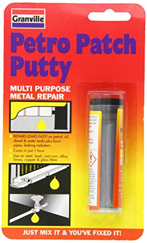 Granville Petro Patch Putty 50g - Part No. 455