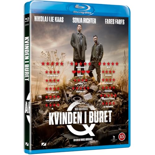 The Keeper of Lost Causes (2013) (Kvinden i Buret) (Blu-Ray) - Mehr Infos/Bestellen