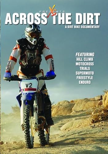 Across the Dirt [DVD] [Region 1] [US Import] [NTSC]