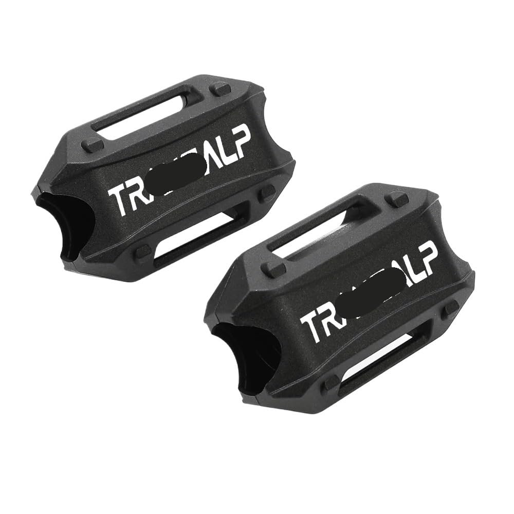 Barre de protection moteur moto TRANSALP XL750 pour vos roadtrips