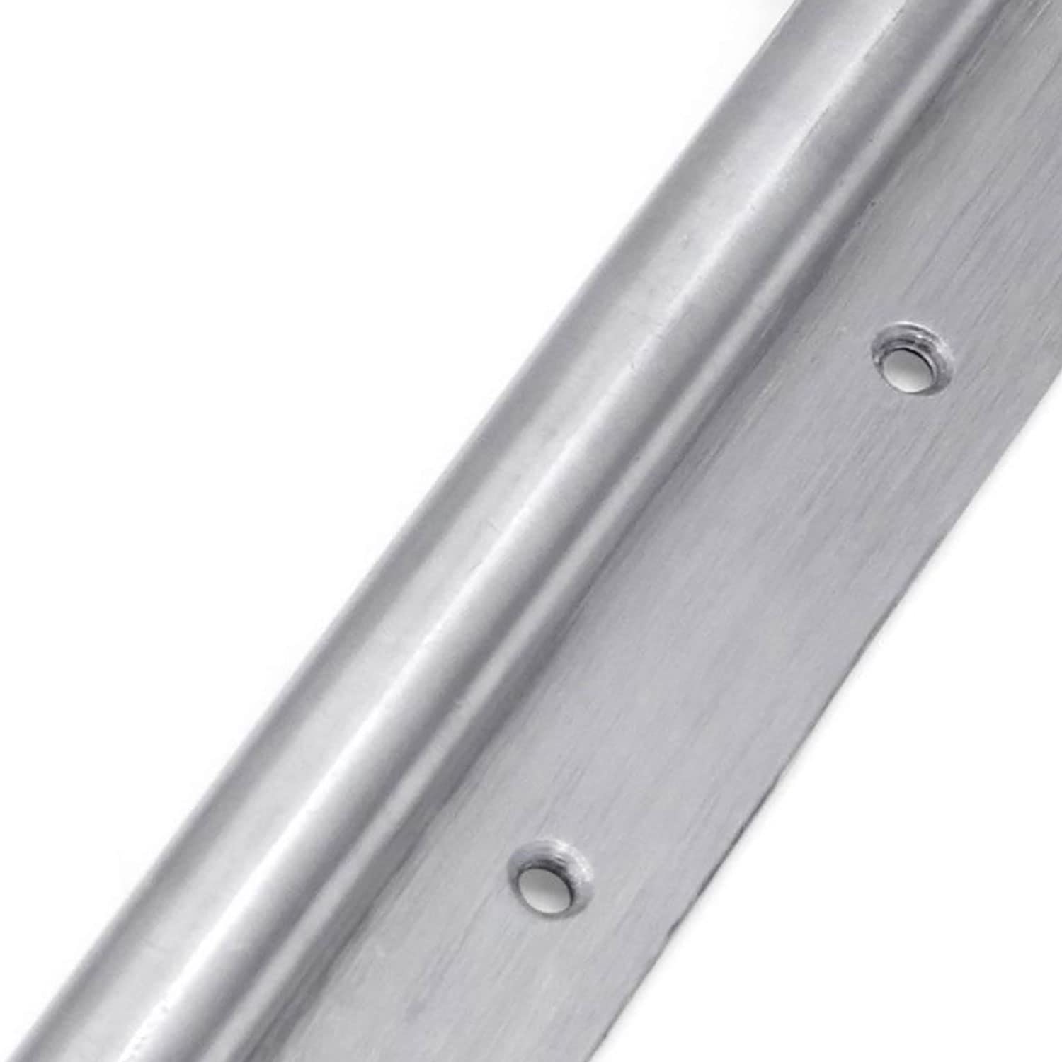 Türschließer Stangentürschließer Rostfreier Stahl Einstellbare Kraft Aufputz montiert Automatisches Schließen Türschliesser Kernsäulendurchmesser 7MM,Stark und Robust,Leichte Türschliesser.