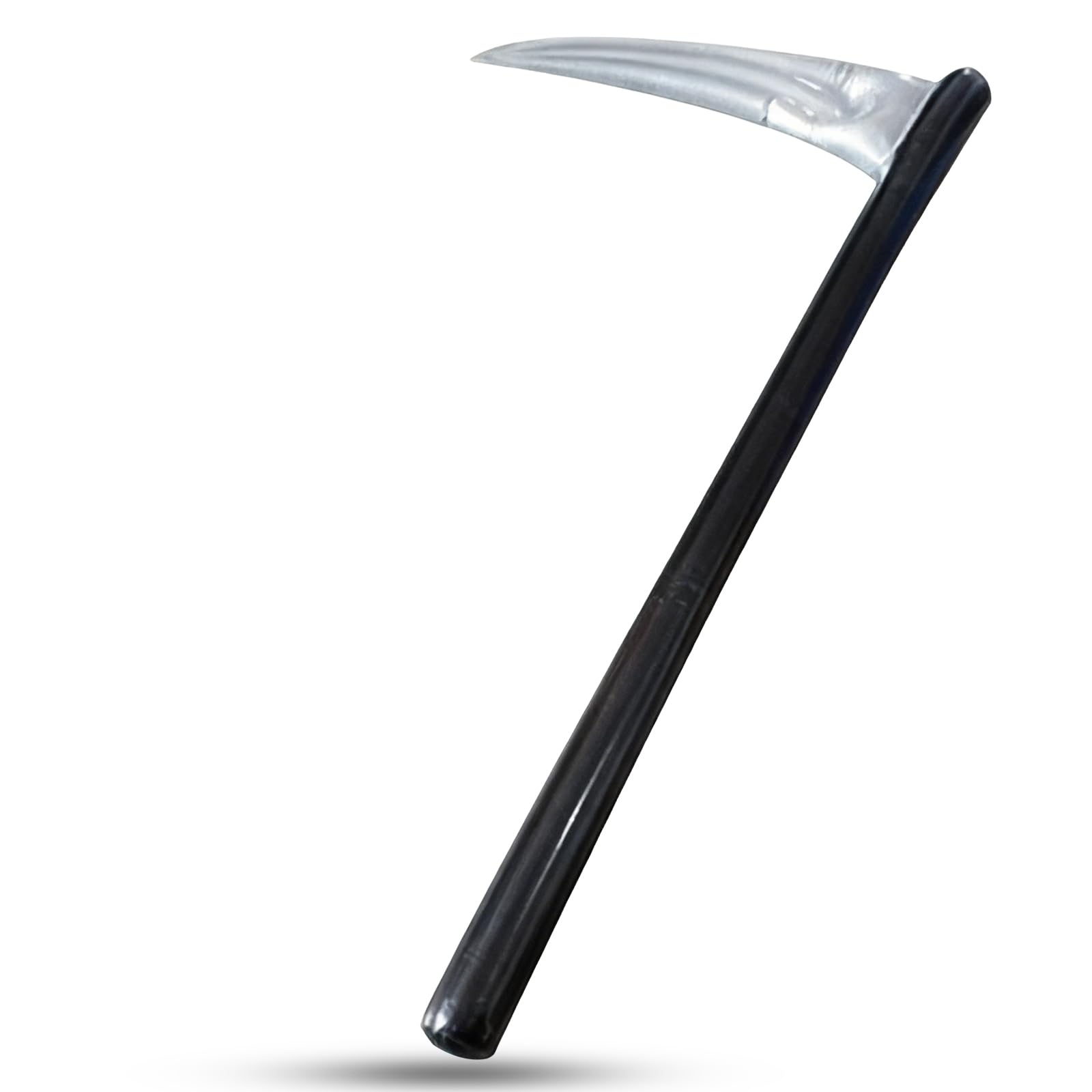 RmKbe Inflatable Scythe Grim Reaper Scythe Scary Inflatable Props Halloween Fancy Dress Accessory for Adults Children