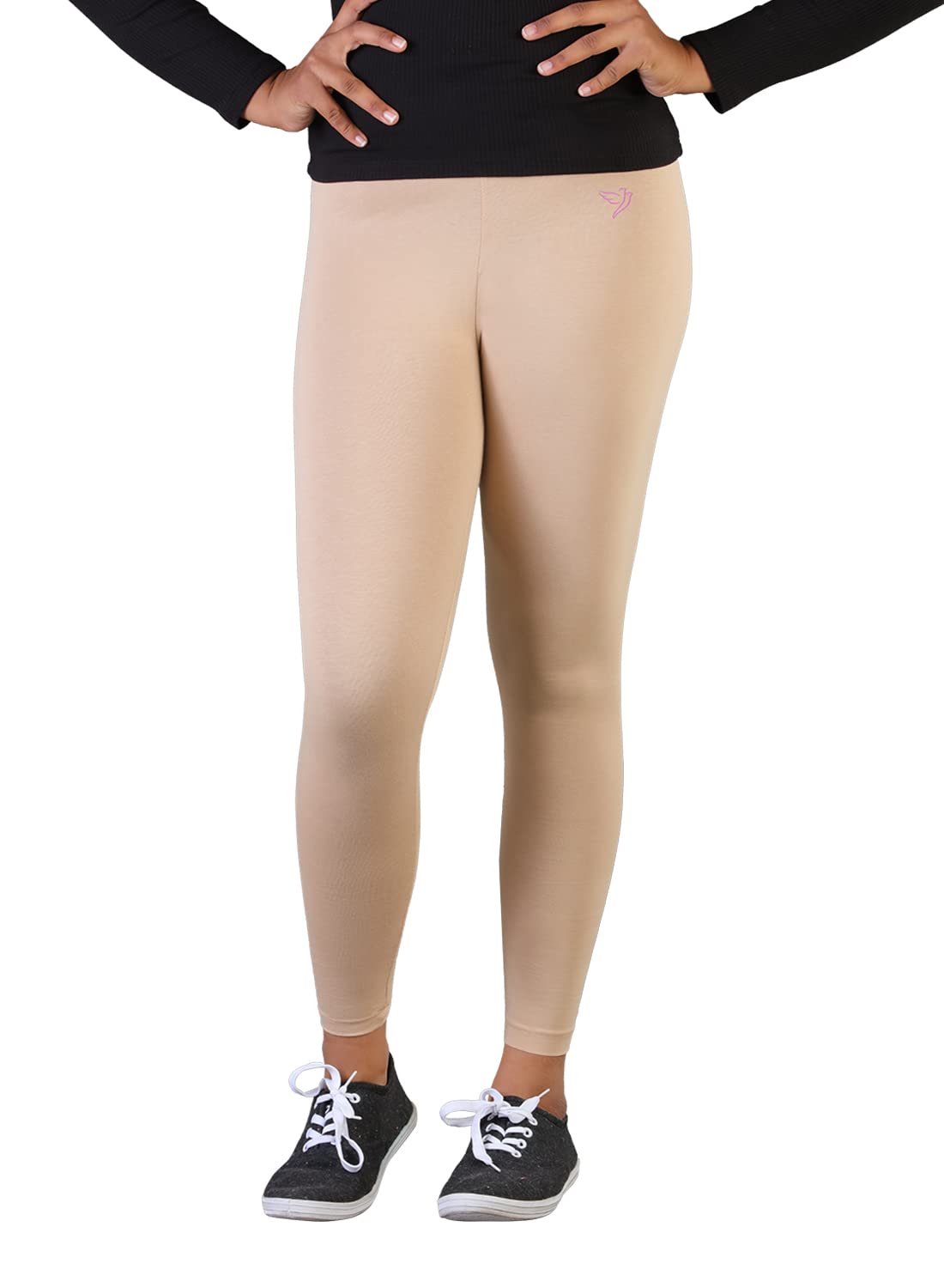 Twinbirds Kids Ankle Legging-image-22