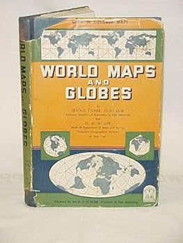 Hardcover World Maps & Globes Book