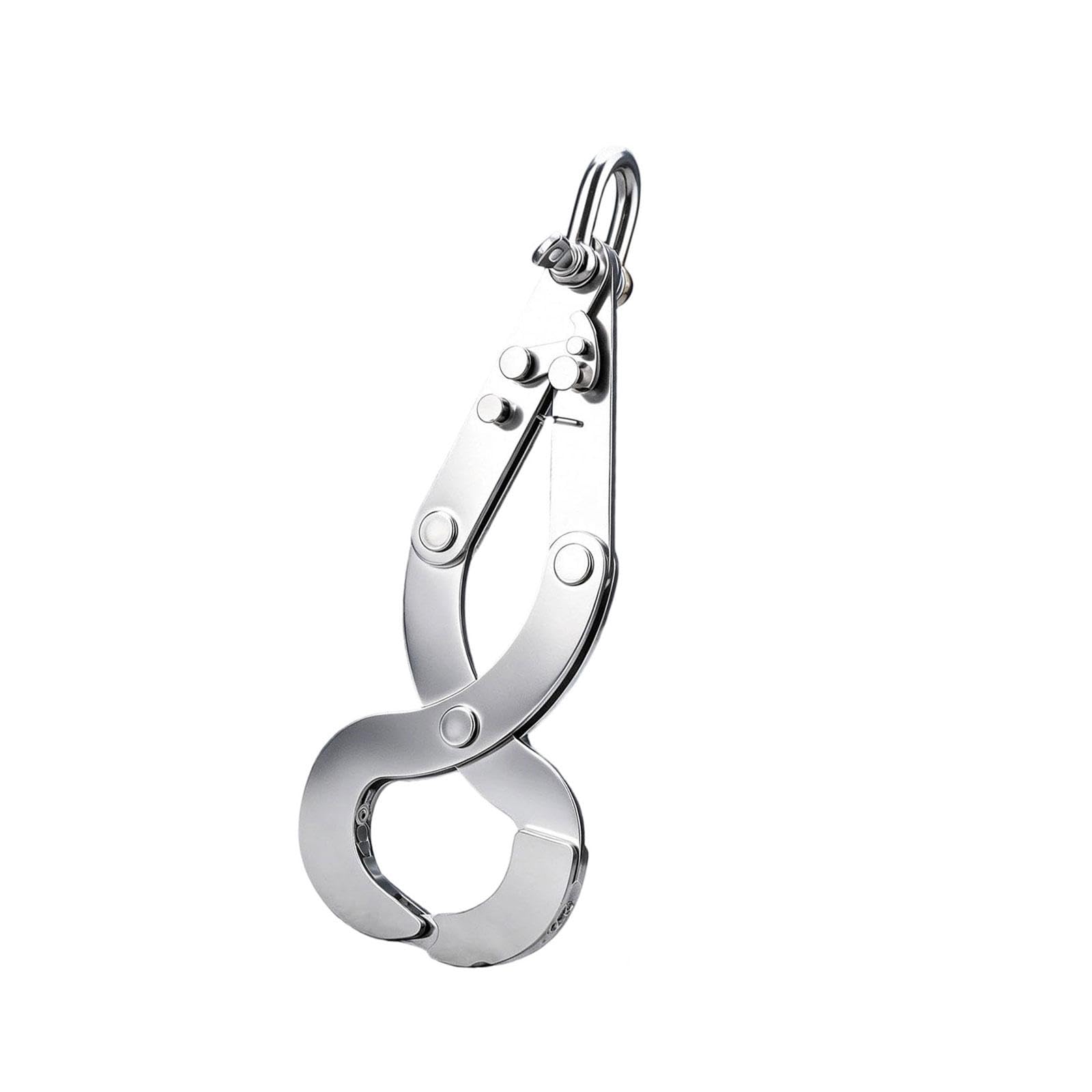 Multipurpose Payload Release Hook UAV Lifting Hook with Enhances Grip & Quick Operations for Various Applications UAV Cargo Release