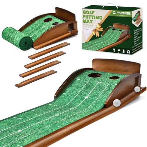9.8ft Indoor Putting Green