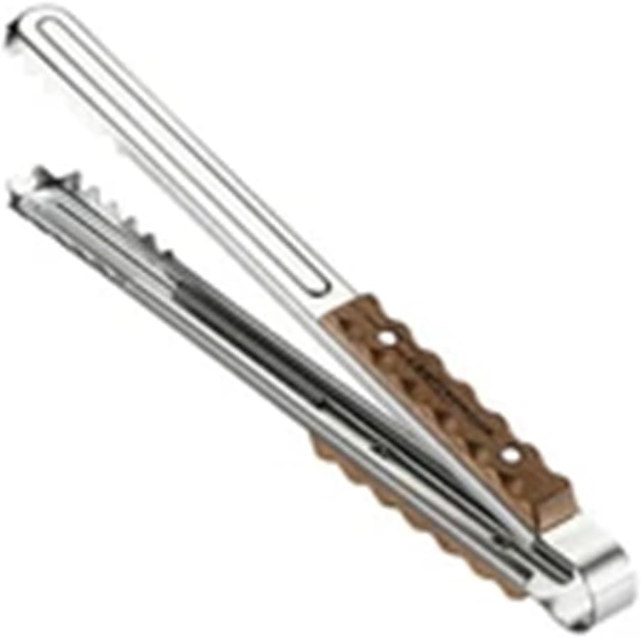 BBQ Outdoor Camping Kitchenware Cookware Serving Tongs Barbecue Clip Clamps BBQ Food Tongs Stainless Steel BBQ Food Clip Clamps Accessories