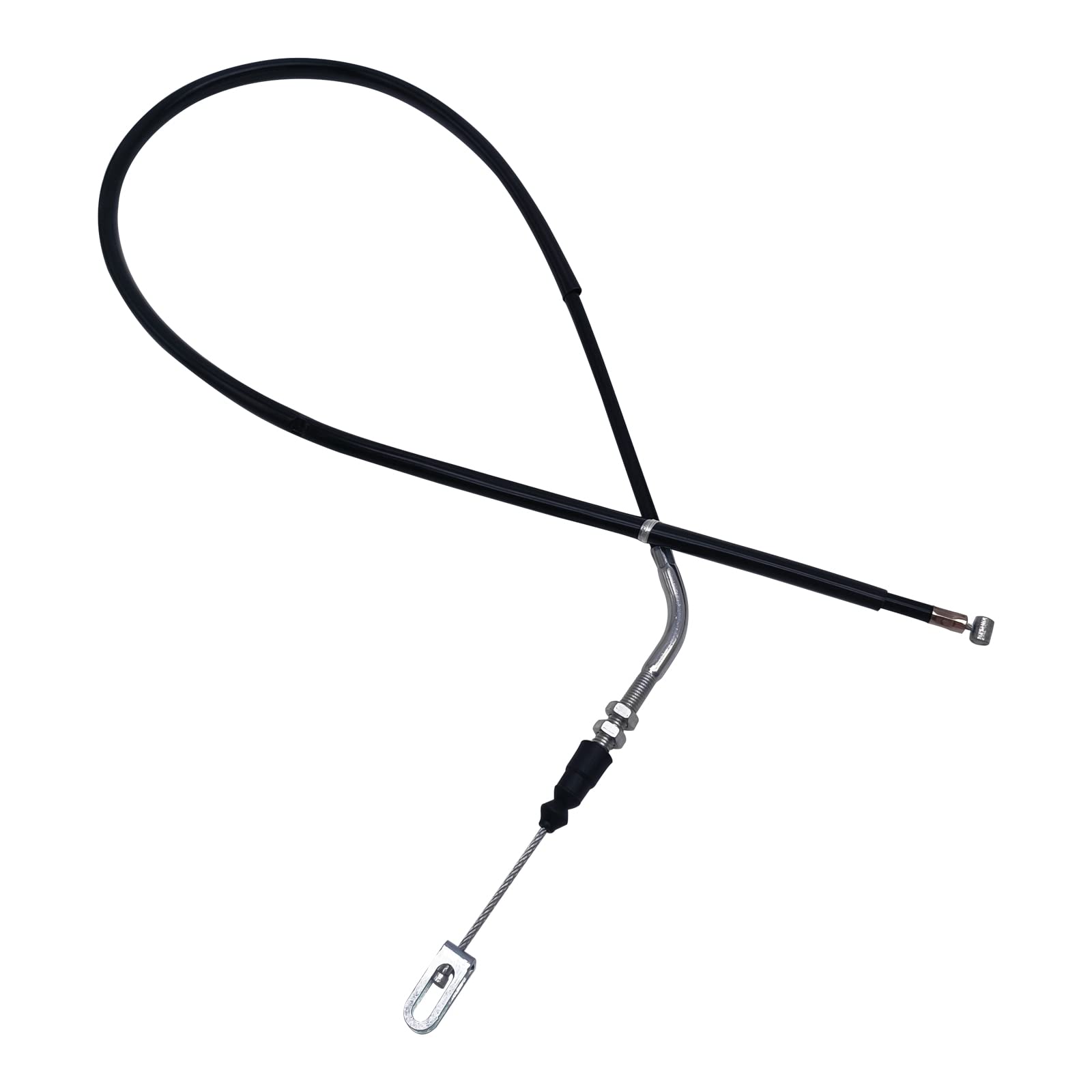 Srgdrr Interlocking Brake Cable Rear Brake Linkage Cable Fit For Cfmoto Atv Cf188 Cf500 Cforce X5 500 600 625 X6 Atlas 500 Goes 9010-080230 Replacement Of Accessories