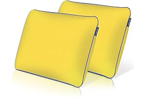 Imaginarium Memory Foam Fun Pillow: Sweet Dreams in Comfort and Style