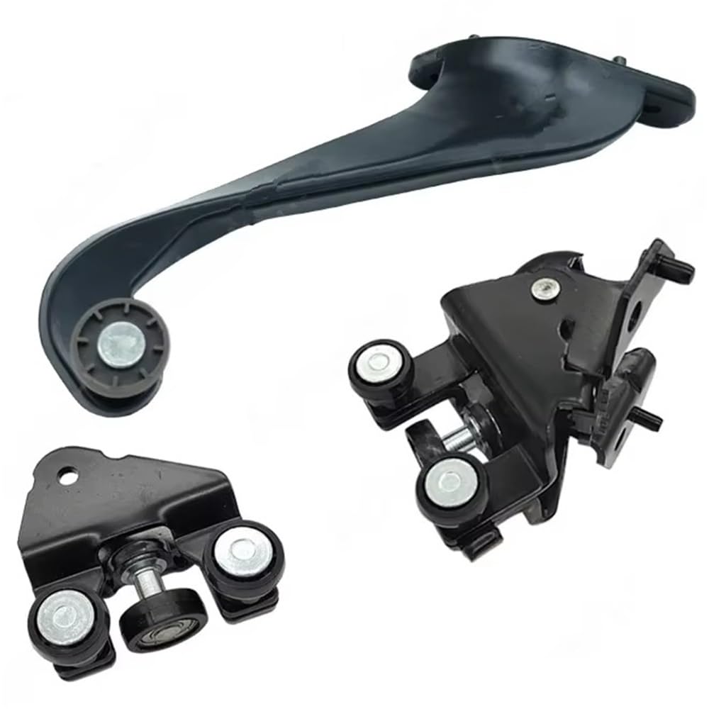 Side Door Roller Compatible with Peugeot for Partner B9 9033.Z0 9033.AY 9033.Z1 9033.Z2 9033.AZ 9033.Y9 Right Sliding Door Rail Hinges Pulley