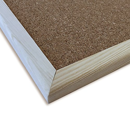 Creative Home Lavagna in Sughero 90x60 cm (+/-1cm)...