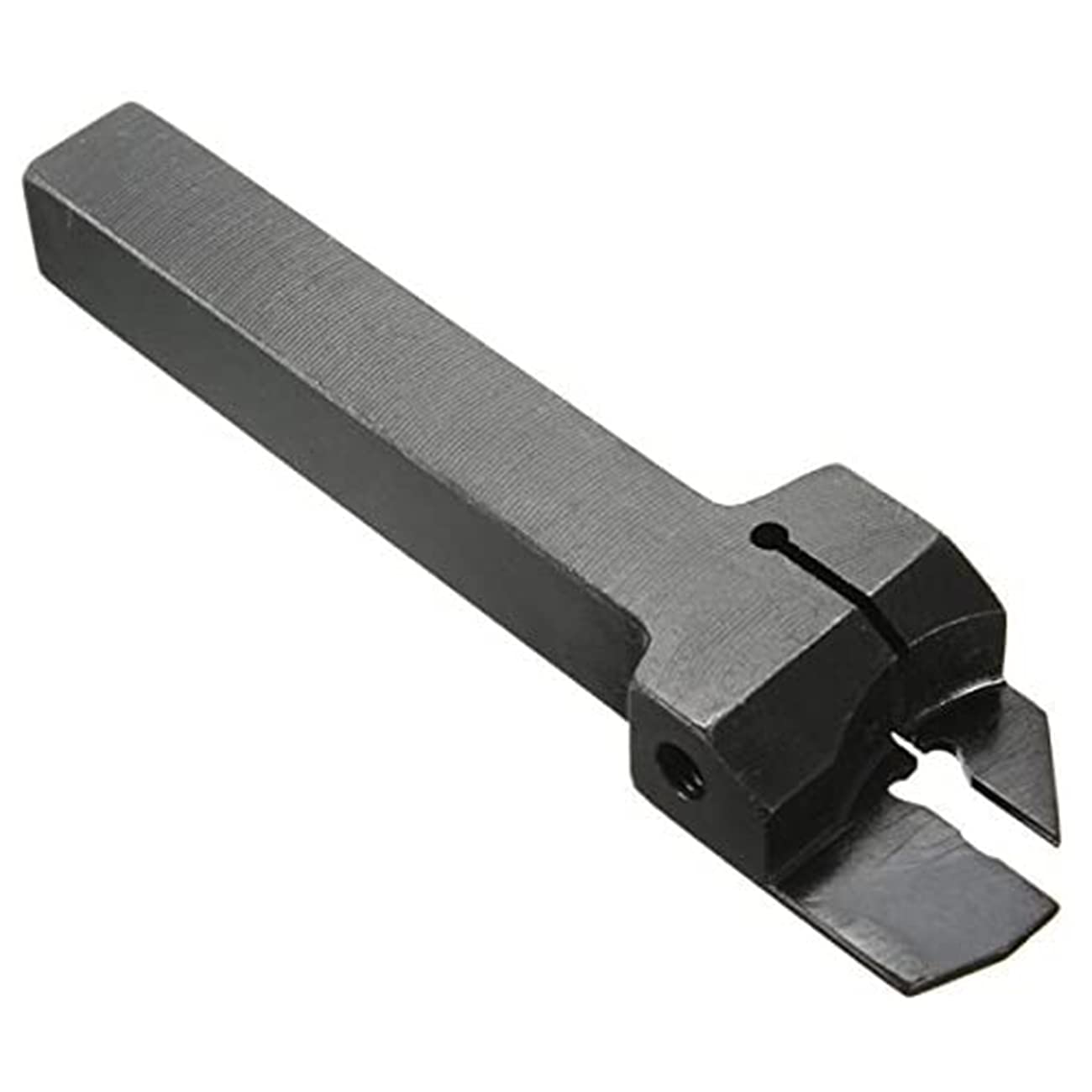 MGEHR1212-2 Porte-outil de Tournage de Tour CNC avec 10 PCS MGMN200 Inserts et Clé Outil de Rainurage 100mm Coupe de 2mm pour Métal et Bois
